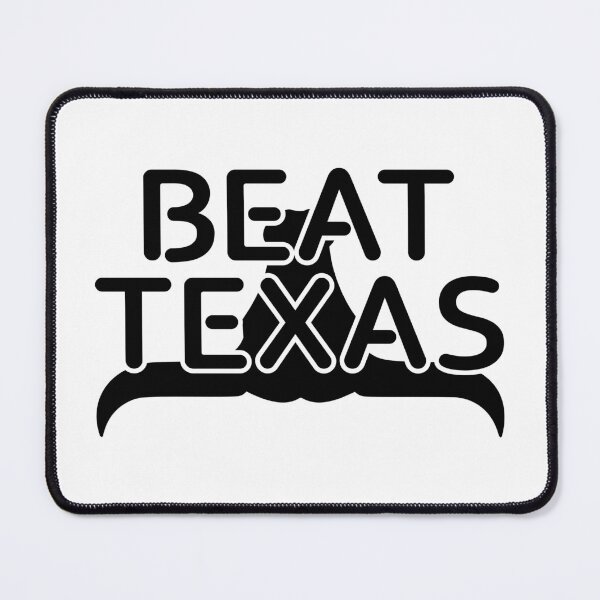 Item preview, Beat Texas Horns Down Oklahoma Texas Red River designed and sold by TKsTees.
