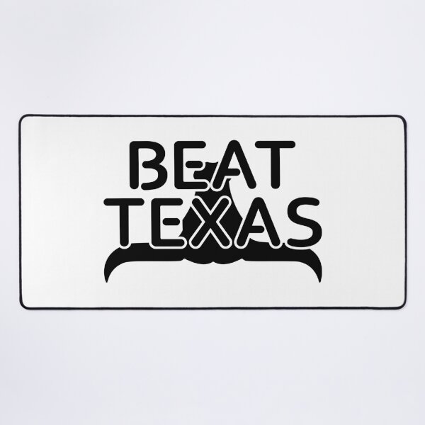 Item preview, Beat Texas Horns Down Oklahoma Texas Red River designed and sold by TKsTees.
