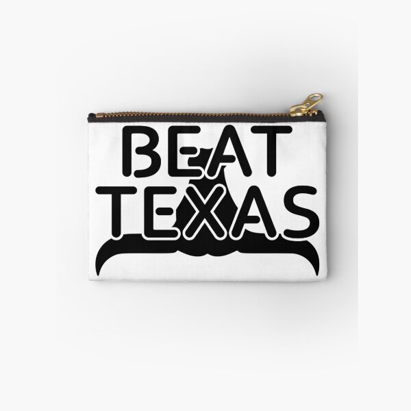 Item preview, Beat Texas Horns Down Oklahoma Texas Red River designed and sold by TKsTees.