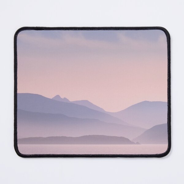 Item preview, Cuillin Sunset  Loch Alsh in Summer Skye Scotland designed and sold by PhotosEcosse.