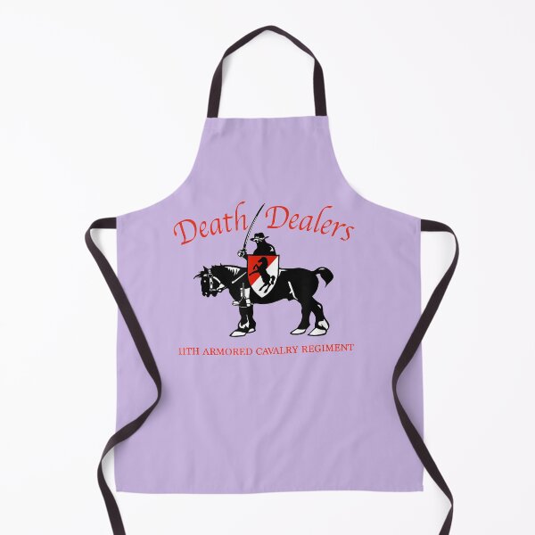 Item preview, 11th Armored Cavalry Regiment designed and sold by SaltyFNG.