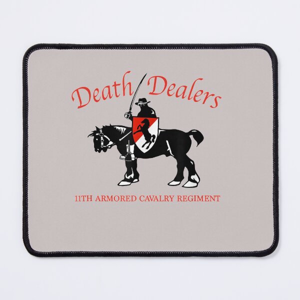 Item preview, 11th Armored Cavalry Regiment designed and sold by SaltyFNG.