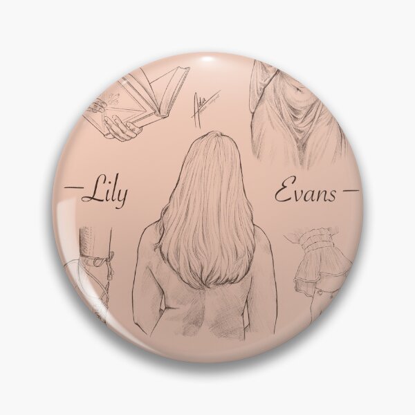 Item preview, Lily character study designed and sold by Ada-Lovegood.