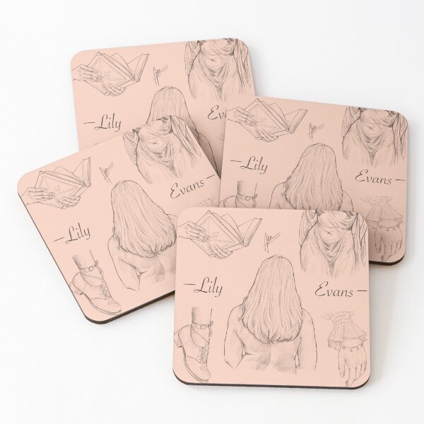 Item preview, Lily character study designed and sold by Ada-Lovegood.