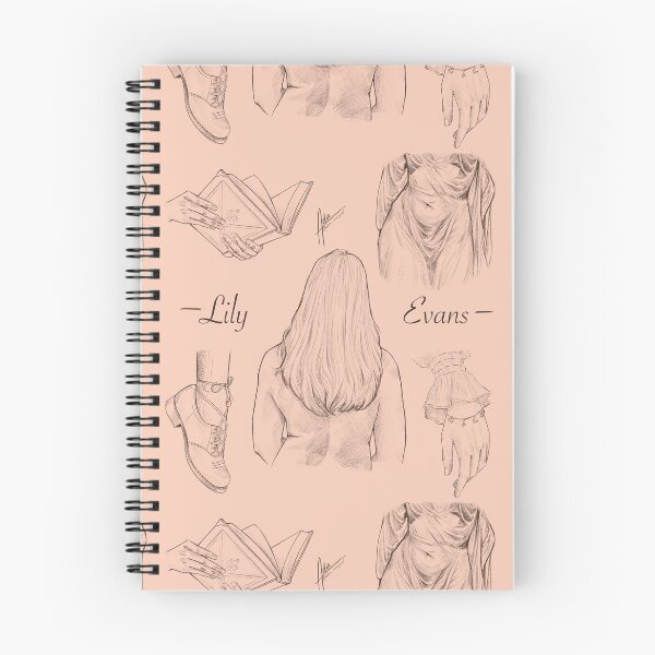 Item preview, Lily character study designed and sold by Ada-Lovegood.