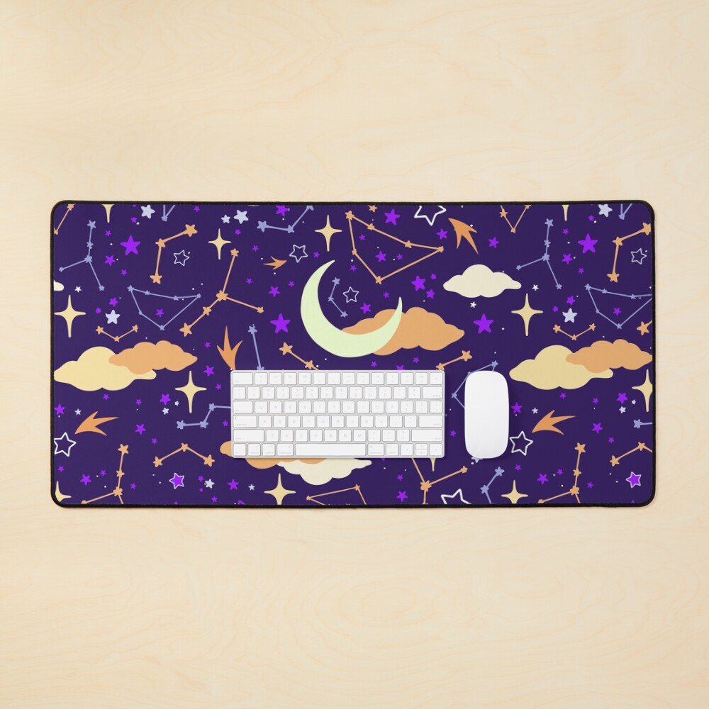Item preview, Desk Mat designed and sold by evannave.