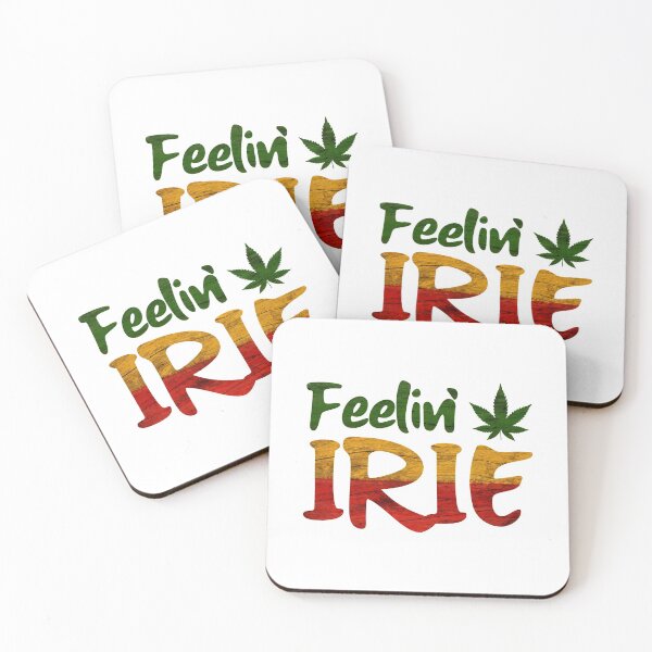 Item preview, Feelin' Irie designed and sold by Rylastores.