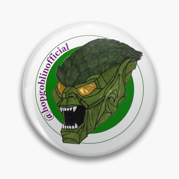 Item preview, Hop Goblin Official designed and sold by thechairiot.