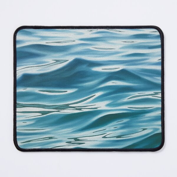 Item preview, Shift - lake water painting designed and sold by Emily Bickell.