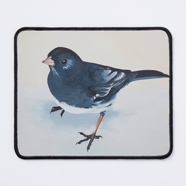 Item preview, Dark-eyed Junco - bird painting designed and sold by Emily Bickell.