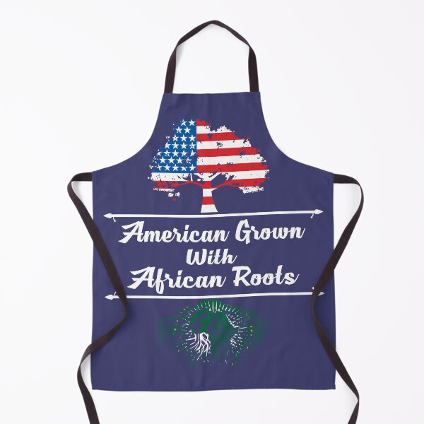 Item preview, American Grown With African Roots designed and sold by AYOUCHKA.
