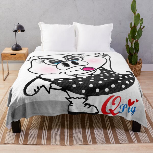 Item preview, Cute pig designed and sold by Shirley cute art .
