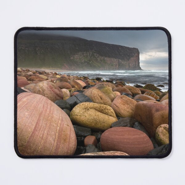 Item preview, Rackwick Boulder Beach Isle of Hoy Orkney Scotland designed and sold by PhotosEcosse.