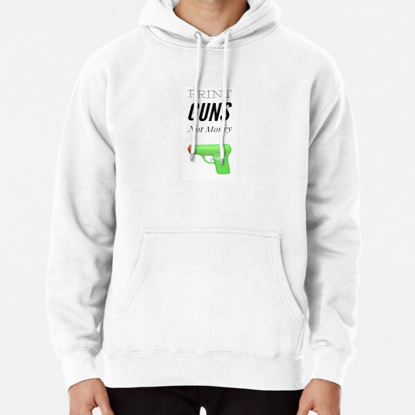 Item preview, Print guns not money  designed and sold by RBiiilal.