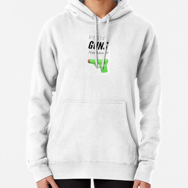 Item preview, Print guns not money  designed and sold by RBiiilal.