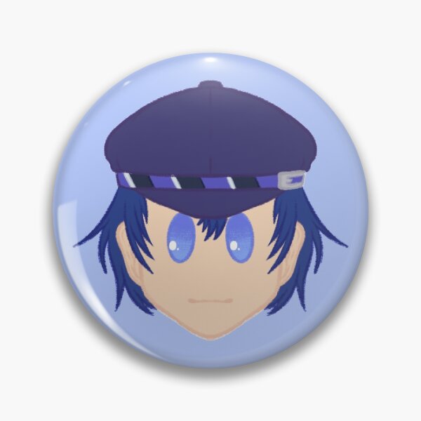 Item preview, Persona 4 Naoto Shirgane designed and sold by jay-sketchin.