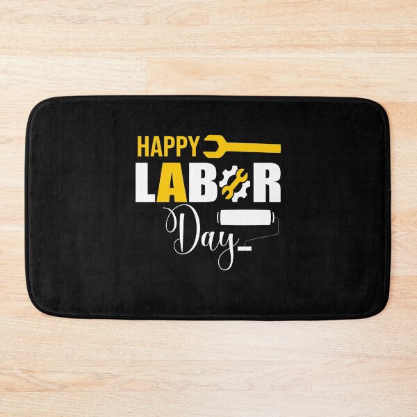 Item preview, Happy Labor Day, Labor Day Holiday Gift, Laboring Outfit, Best Workers Gift designed and sold by Mode Tees.