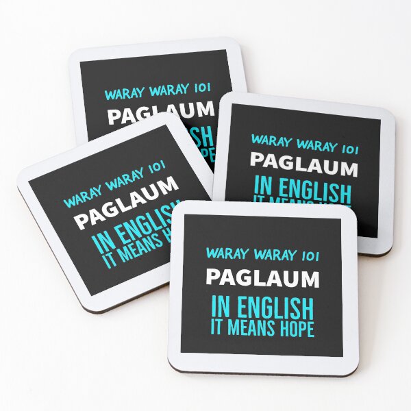 Item preview, Paglaum/ Hope designed and sold by Ambothaim1997.