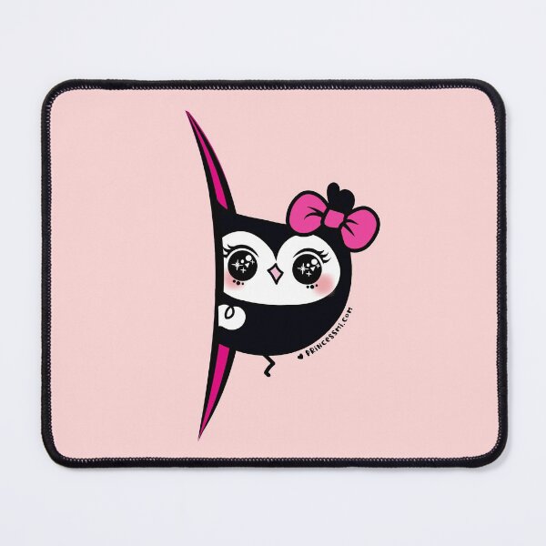 Item preview, hide and seek, go outside owl cartoon designed and sold by princessmi-com.