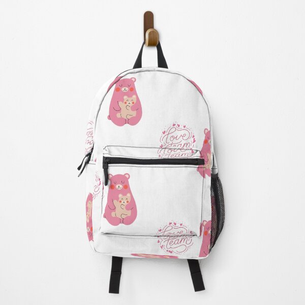 Item preview, Love team! designed and sold by Glow & Grit – a mix of softness and edge.