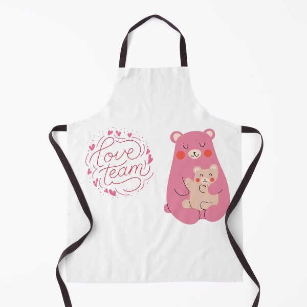 Item preview, Love team! designed and sold by Glow & Grit – a mix of softness and edge.