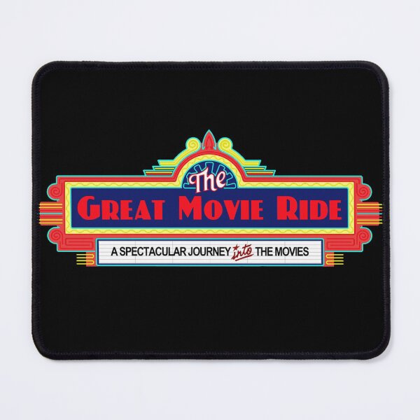 Item preview, The Great Movie Ride designed and sold by Duckgirl5450.