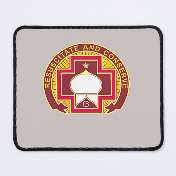 Item preview, 46th Combat Support Hospital  designed and sold by SaltyFNG.