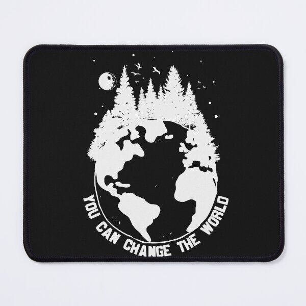 Item preview, you can change the world designed and sold by Usatazon on.