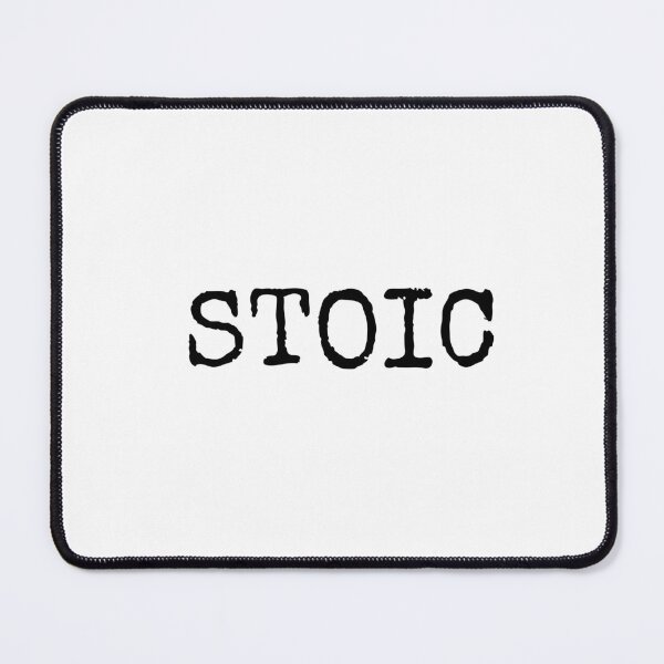 Item preview, STOIC TYPEWRITER VINTAGE designed and sold by Inspirationmotivation.