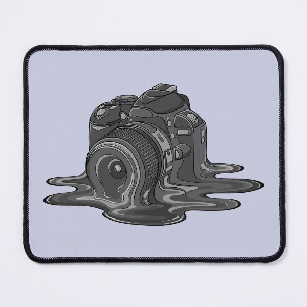 Item preview, Camera Melt designed and sold by zomboy.