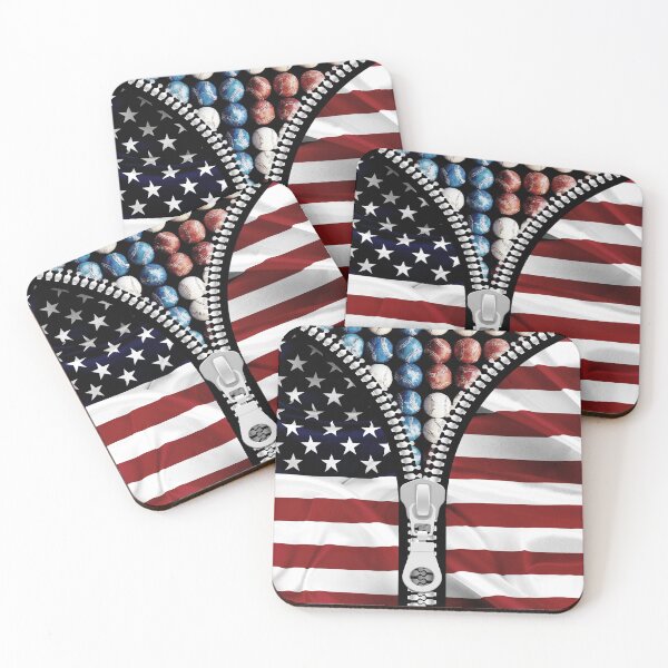 Item preview, America designed and sold by Shawa Shop.