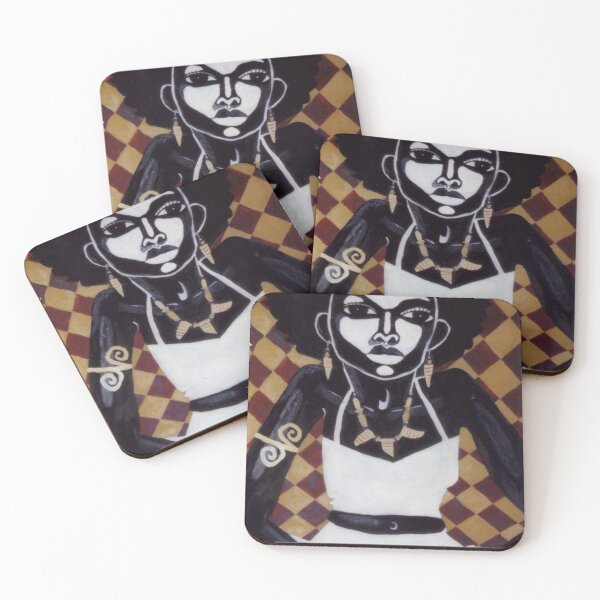 Item preview, Harlequin Diva designed and sold by FindingFreebird.