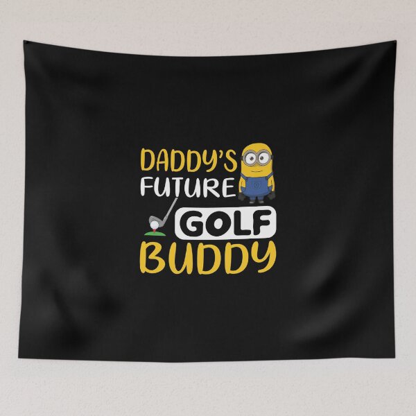 Item preview, Daddy's golf buddy. designed and sold by UNITEES21.