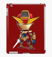 Iron Gundam iPad Case/Skin