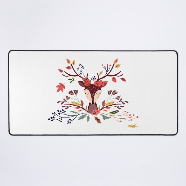 Item preview, Autumn stag designed and sold by OtterFactory.
