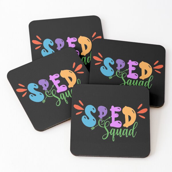 Item preview, Sped Squad designed and sold by DsignTByMason.