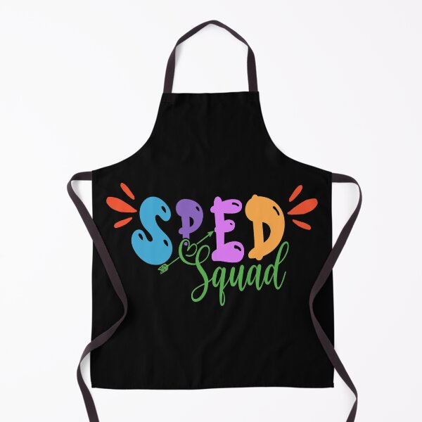 Item preview, Sped Squad designed and sold by DsignTByMason.