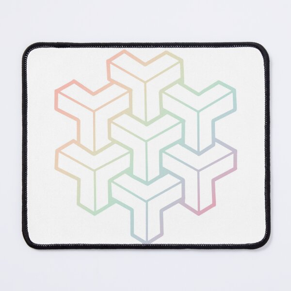 Item preview, Pastel Geometric  designed and sold by Hanhancockk.