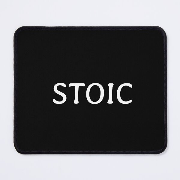 Item preview, STOIC designed and sold by Inspirationmotivation.