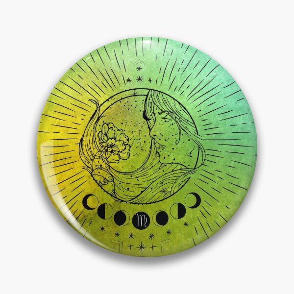 Item preview, The Virgo designed and sold by EclecticOdyssey.