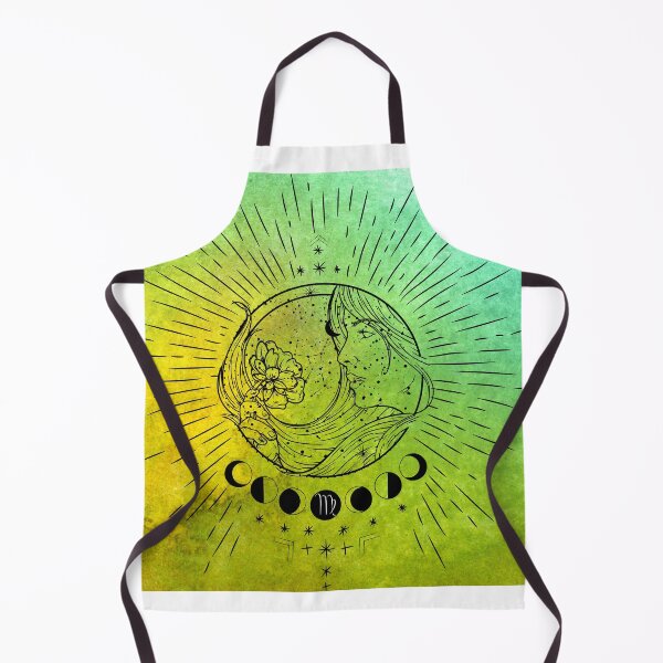 Item preview, The Virgo designed and sold by EclecticOdyssey.