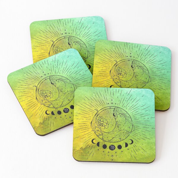 Item preview, The Virgo designed and sold by EclecticOdyssey.