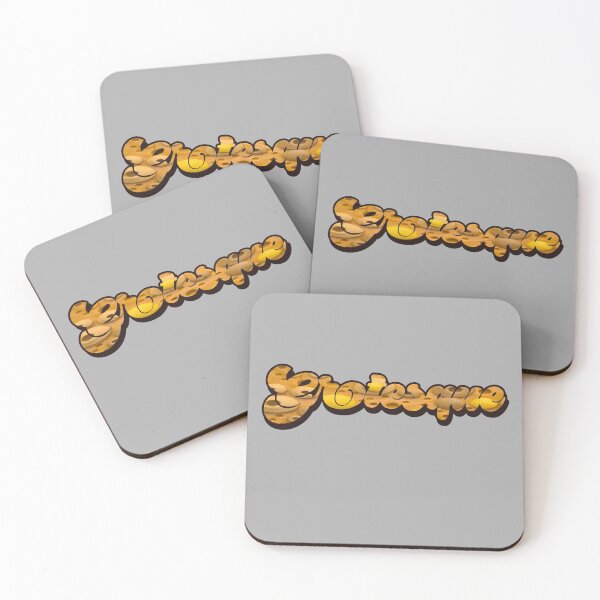 Item preview, Grotesque designed and sold by Chubuter.
