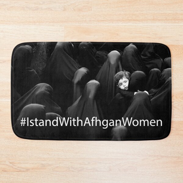 Item preview, #IstandWithAfganWomen designed and sold by urban-color.
