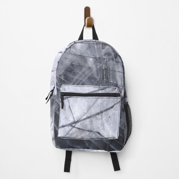 Item preview, Abstract Apocalyptic View Through Broken Glass designed and sold by Anna Lemos.