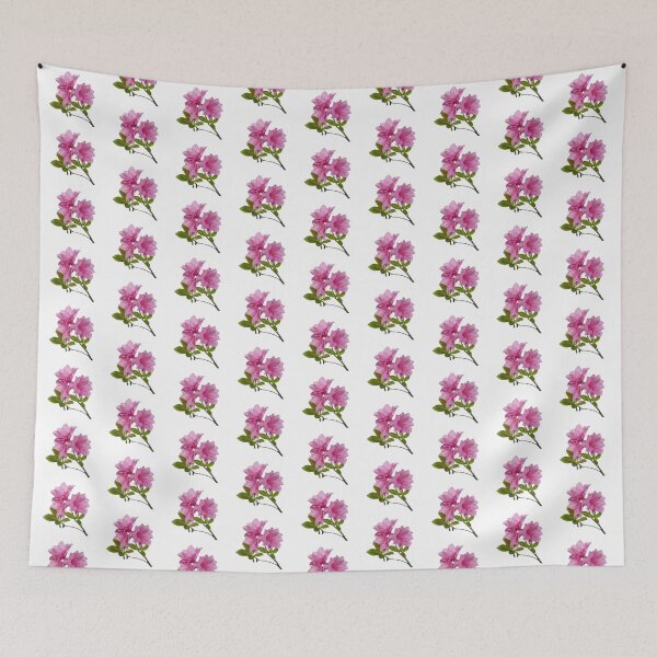 Item preview, Flores rosadas designed and sold by jofices.