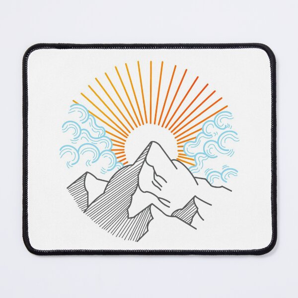 Item preview, Sea, Mountain and Sun designed and sold by Hanhancockk.