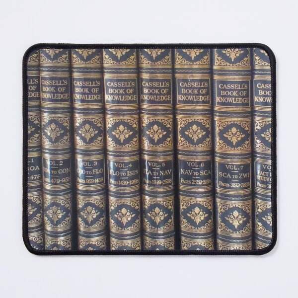Item preview, Encyclopedia of Knowledge designed and sold by niki2028.