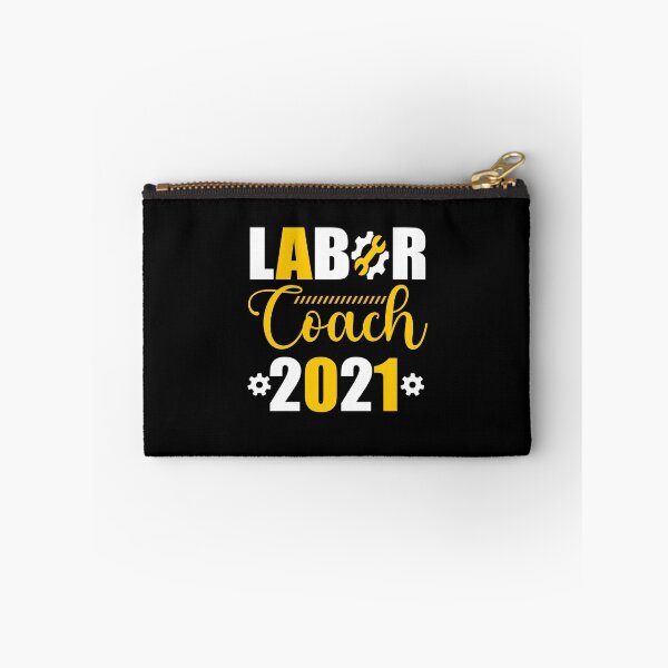 Item preview, Labor Coach 2021, Labor Day Holiday Gift, Laboring Outfit, Best Workers Gift designed and sold by Mode Tees.