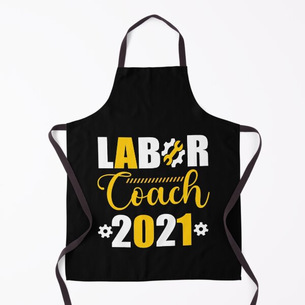 Item preview, Labor Coach 2021, Labor Day Holiday Gift, Laboring Outfit, Best Workers Gift designed and sold by Mode Tees.